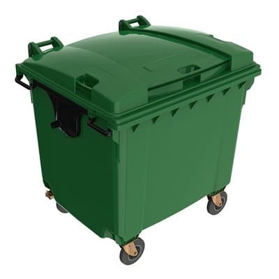 Tacho de reciclaje 660 Lts