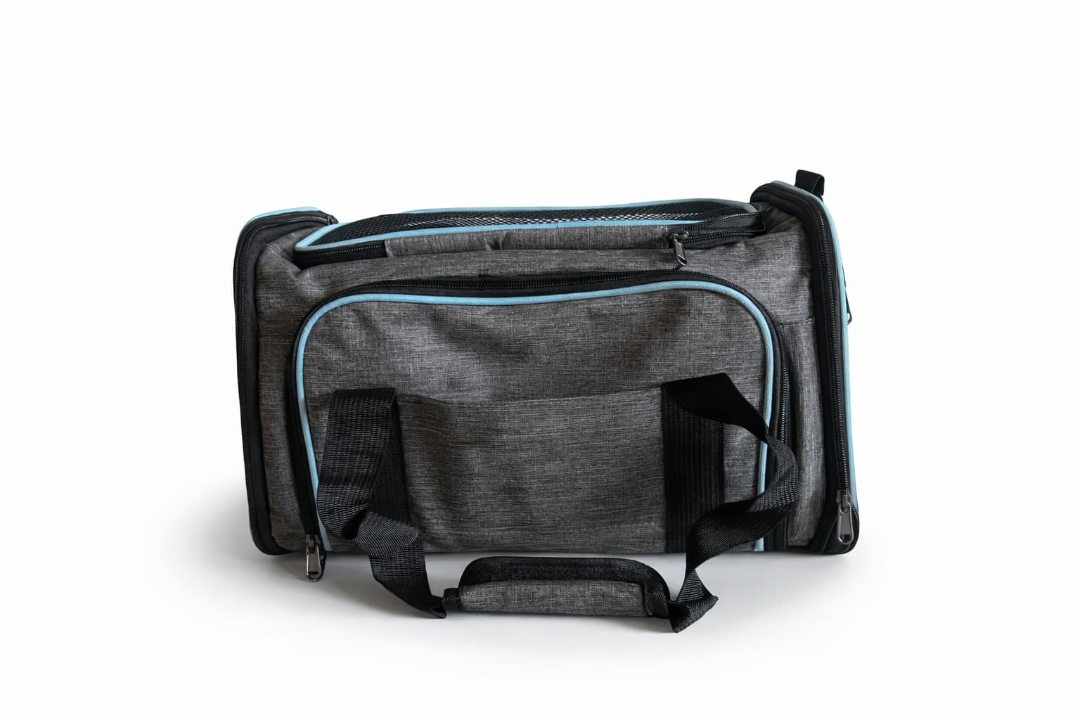 Bolso de lados extensibles para mascotas