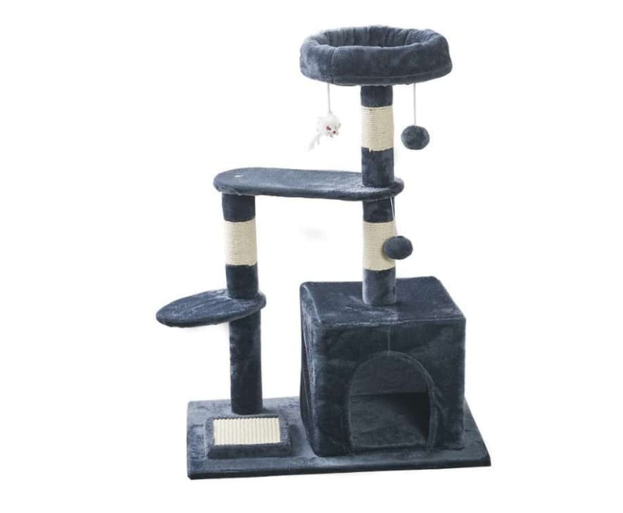 Gimnasio/rascador para gatos